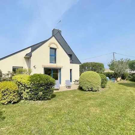 Maison De Vacances Tout Confort 500M Des Plages Locmariaquer Exterior foto