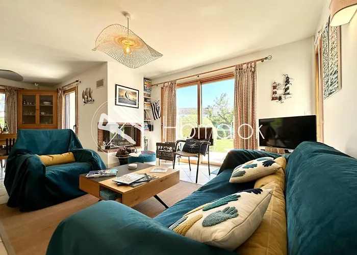 Maison De Vacances Tout Confort 500M Des Plages