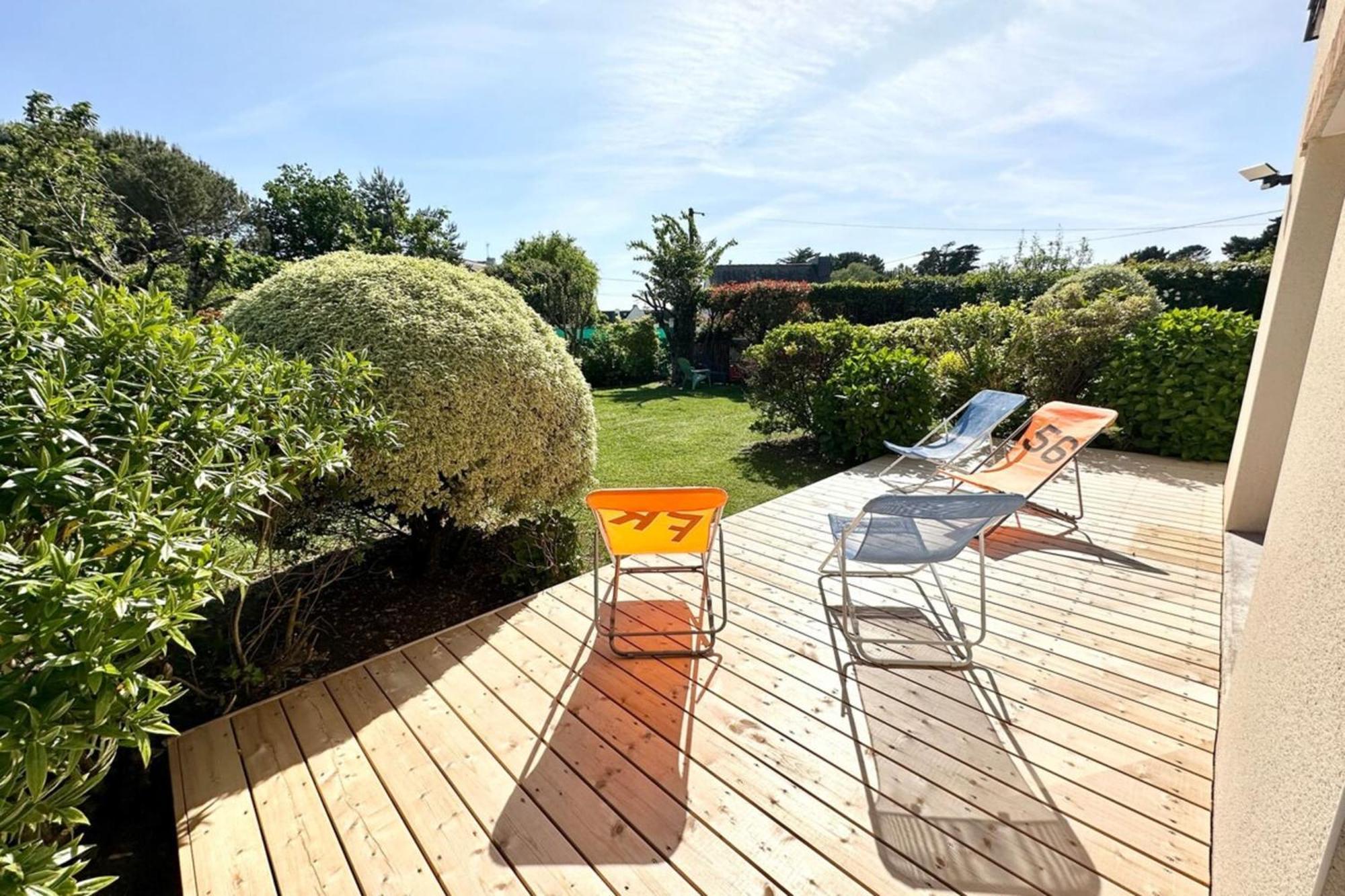 Maison De Confort 500m Des Plages