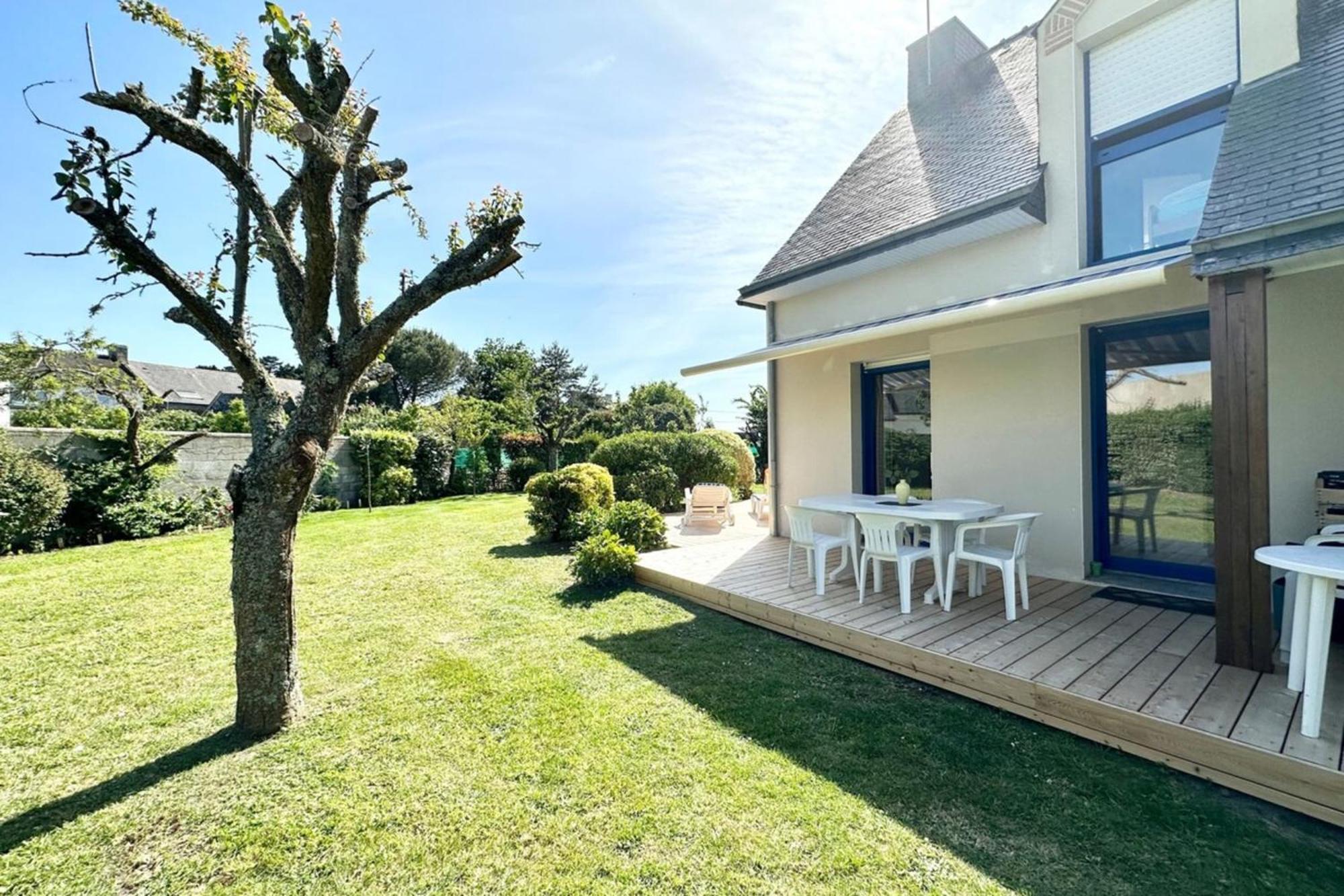 Ferienhaus Maison De Confort 500m Des Plages *
