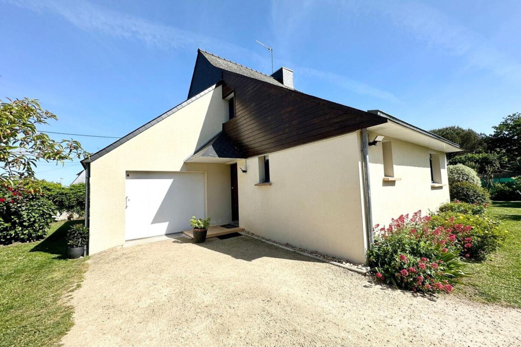 Maison De Confort 500m Des Plages Locmariaquer