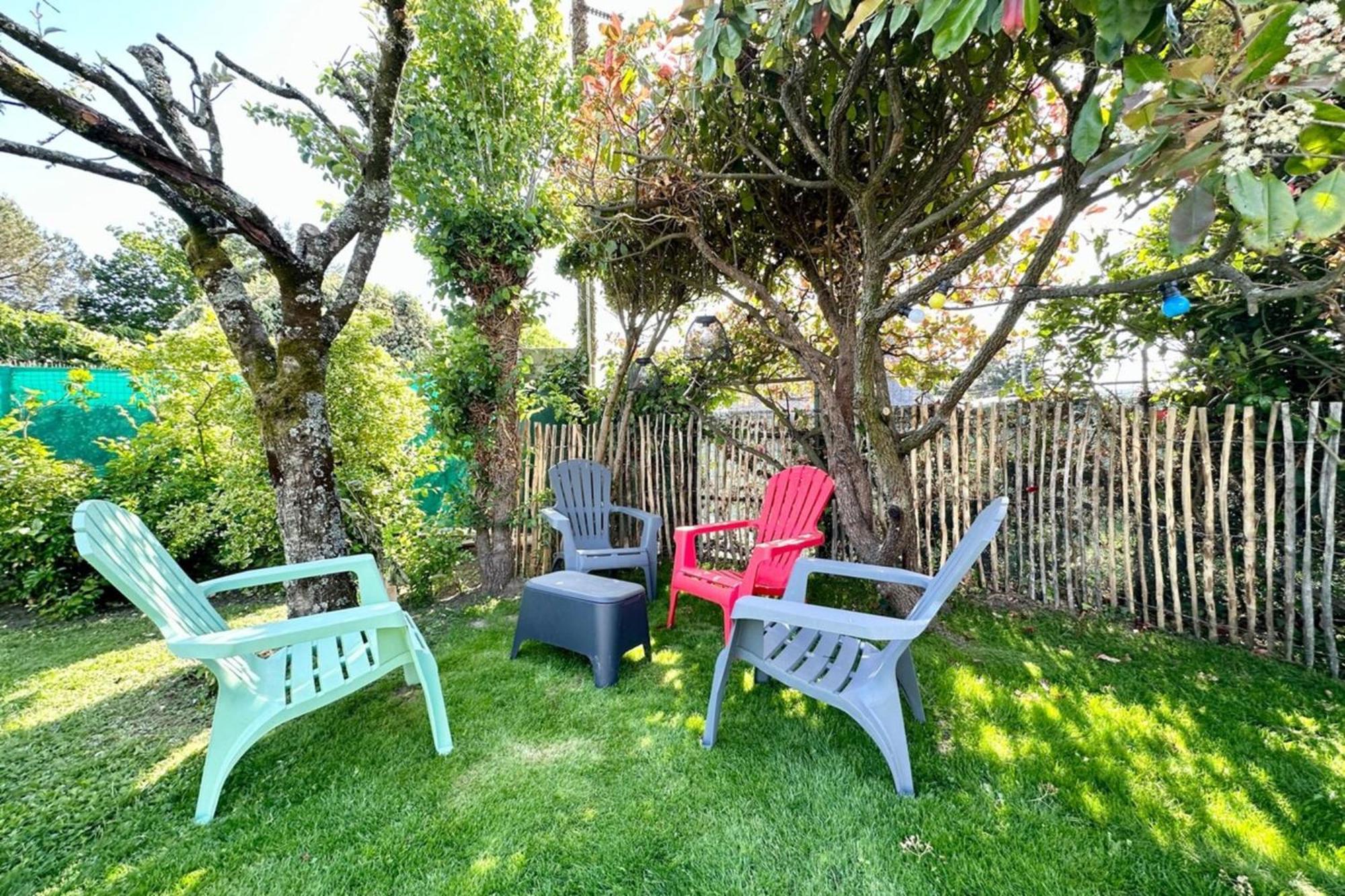Maison De Confort 500m Des Plages Locmariaquer