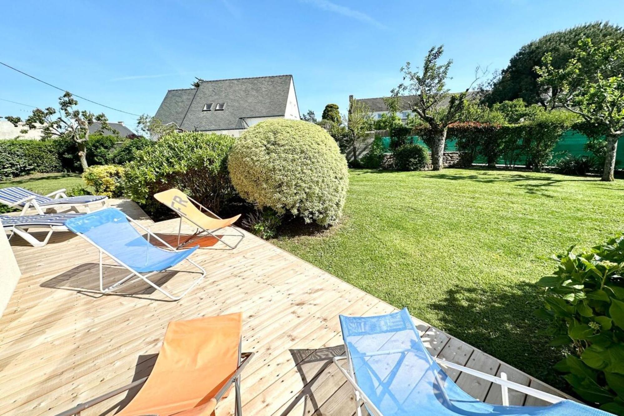 Maison De Confort 500m Des Plages * Locmariaquer
