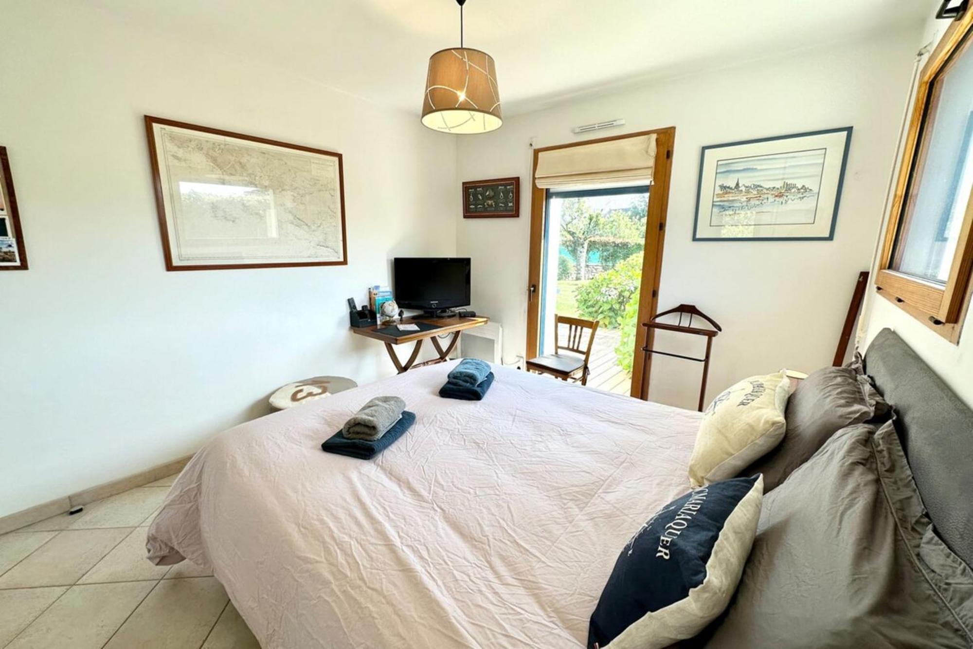 Ferienhaus Maison De Confort 500m Des Plages *