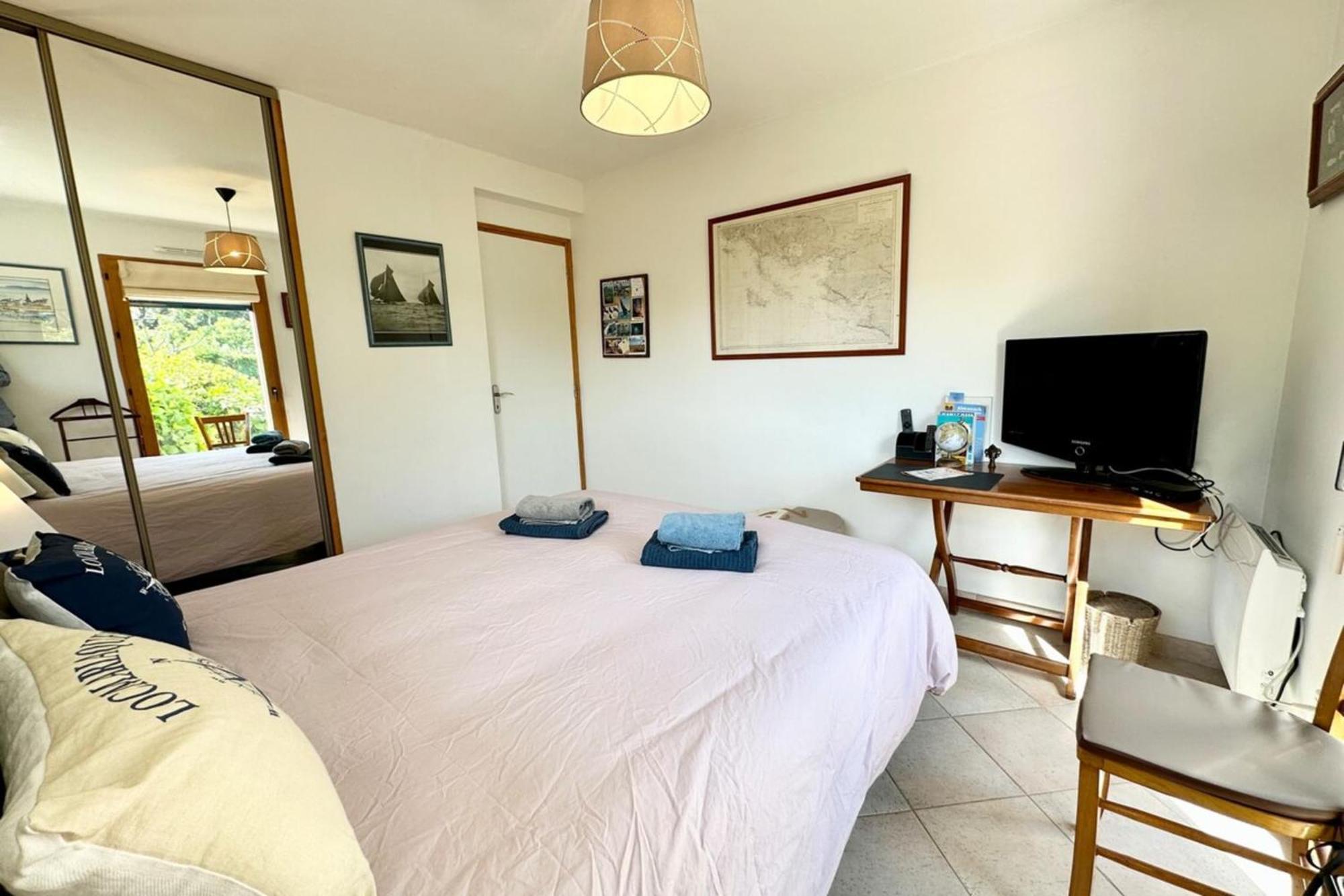 Ferienhaus Maison De Confort 500m Des Plages *