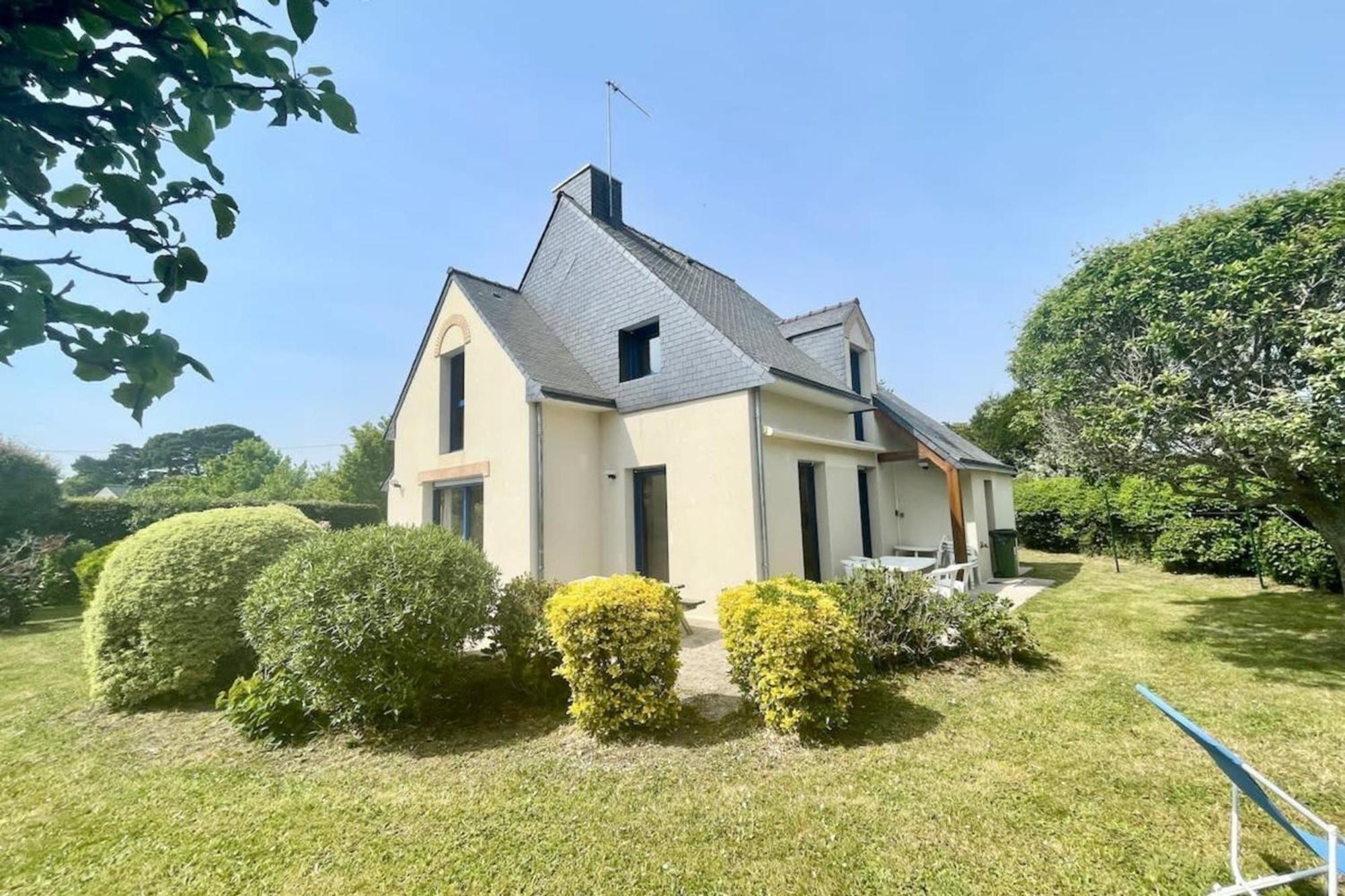 Maison De Confort 500m Des Plages