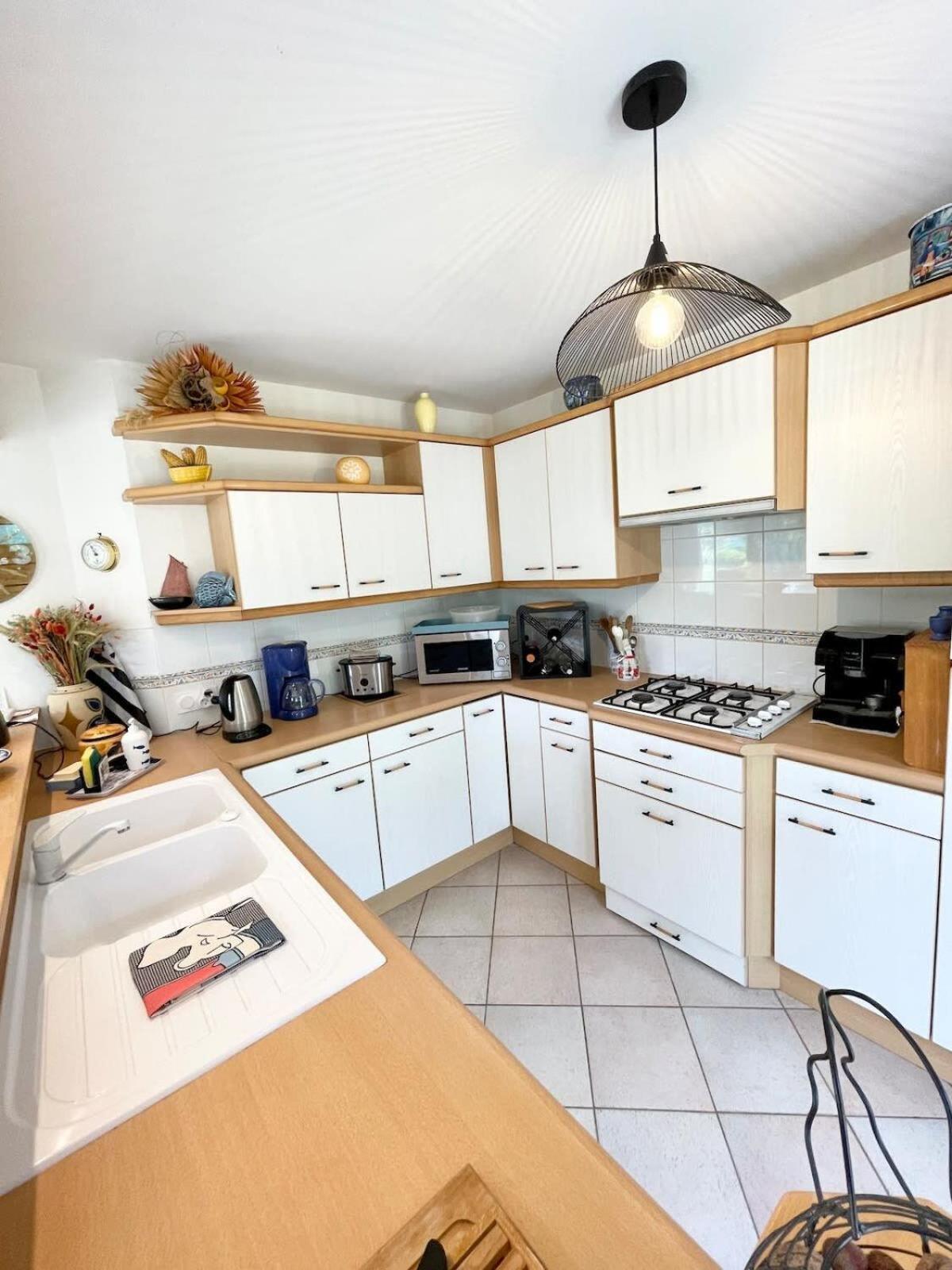 Maison De Confort 500m Des Plages Ferienhaus *