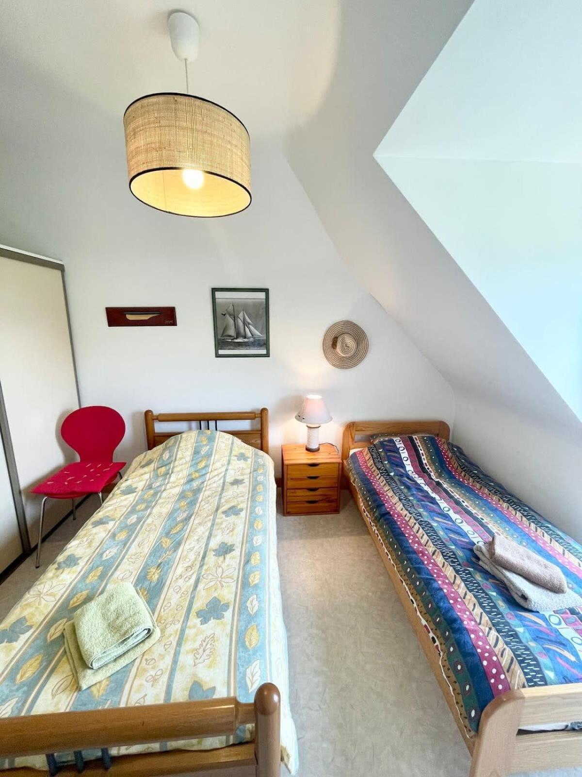 Ferienhaus Maison De Confort 500m Des Plages Locmariaquer
