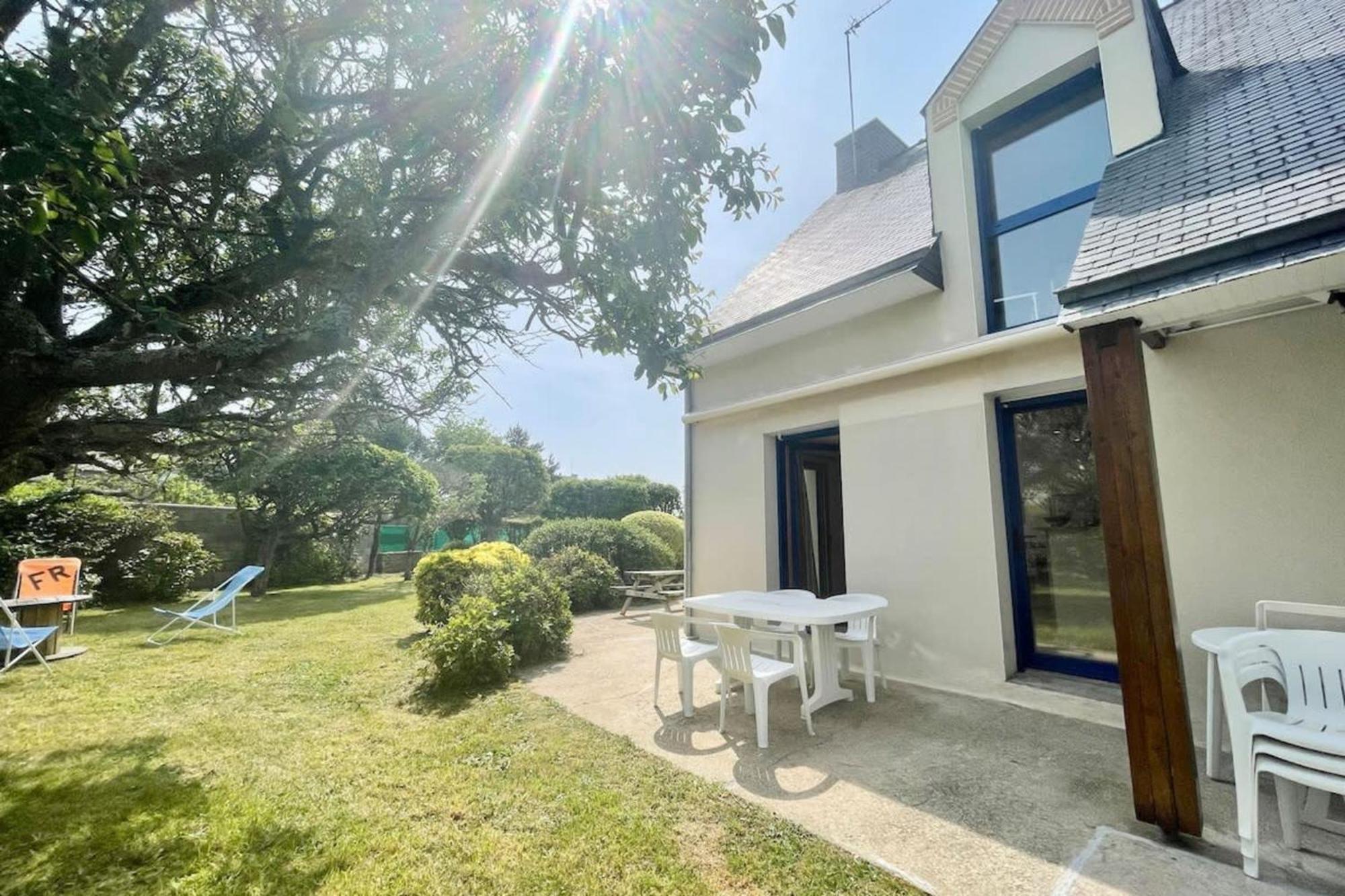Maison De Confort 500m Des Plages *