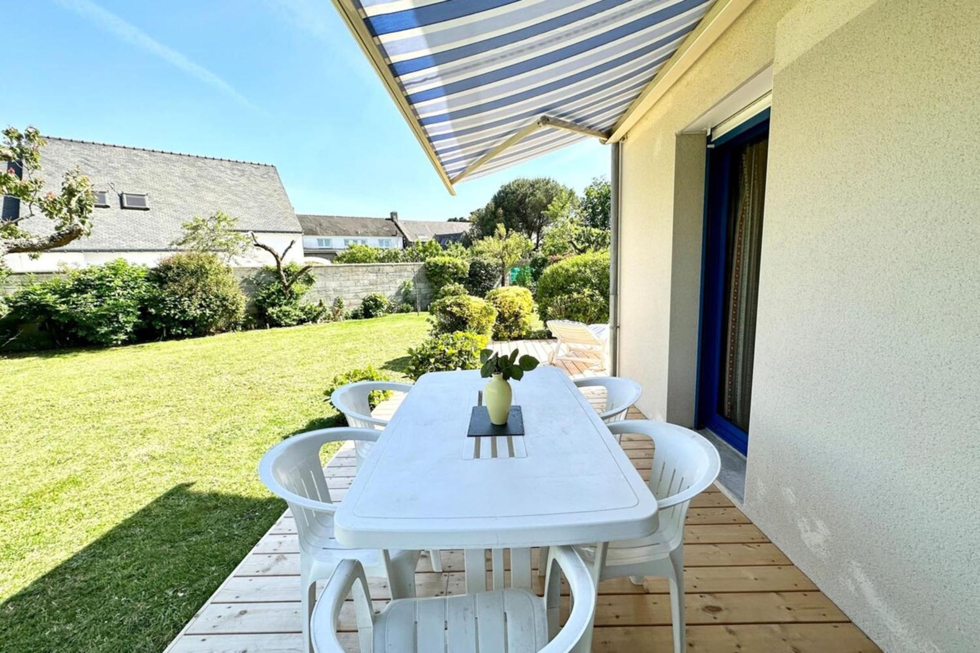 Maison De Confort 500m Des Plages Ferienhaus *