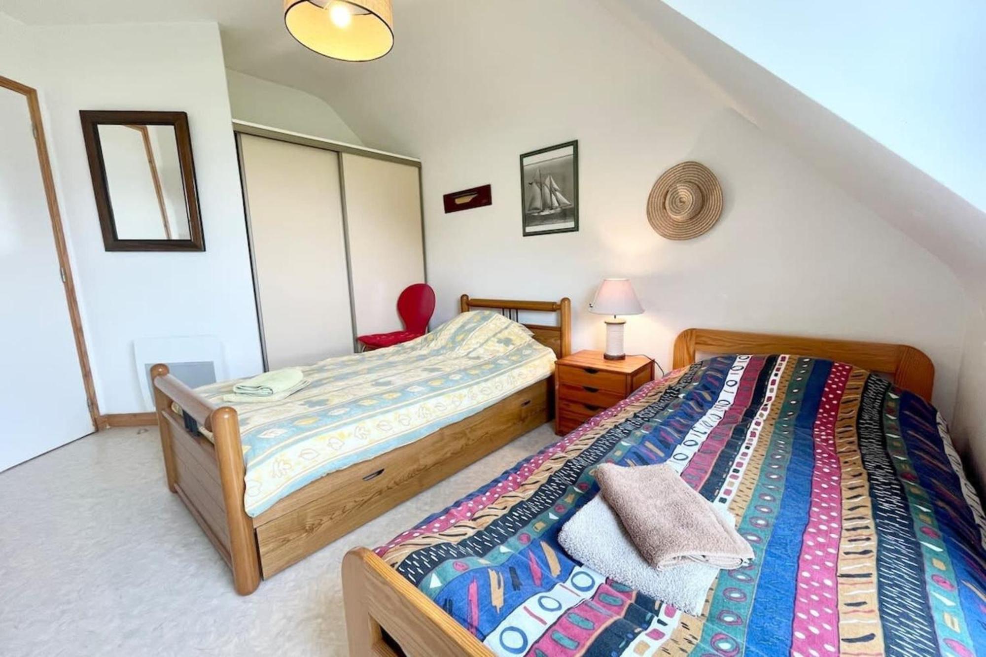 Ferienhaus Maison De Confort 500m Des Plages Locmariaquer