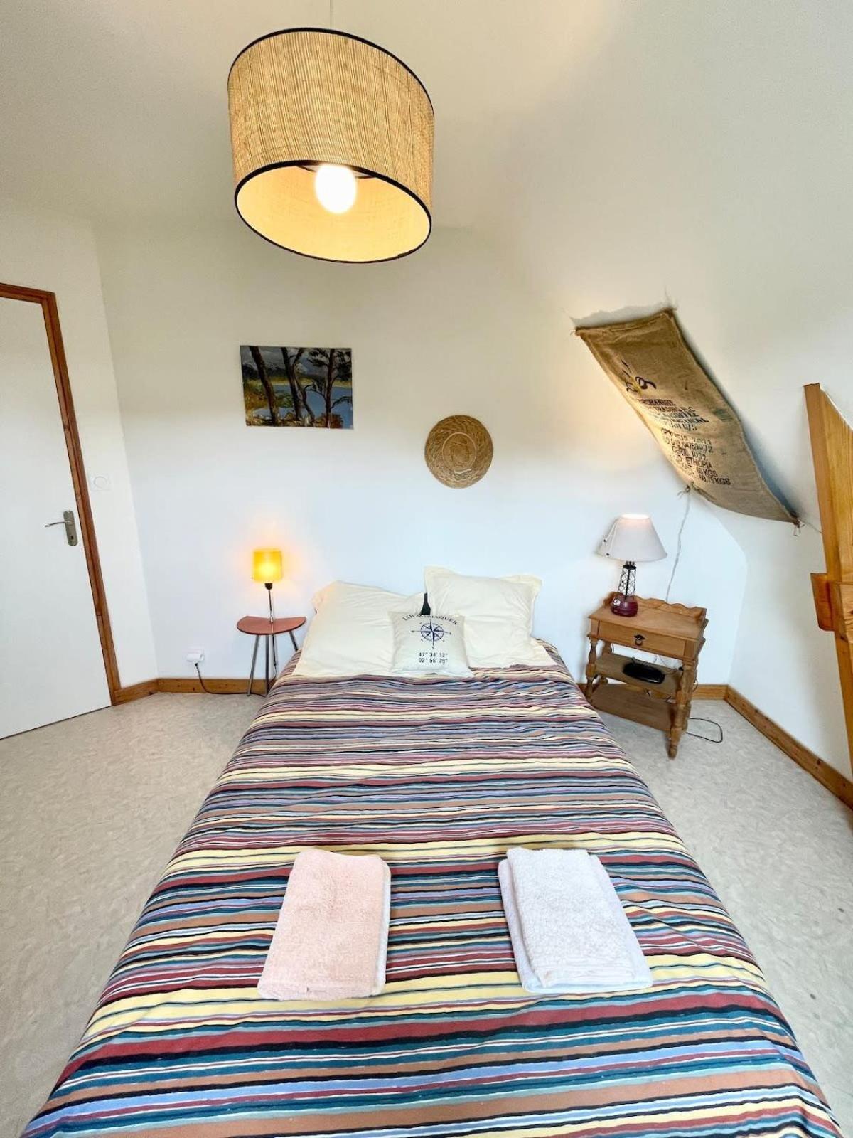 Maison De Confort 500m Des Plages Locmariaquer