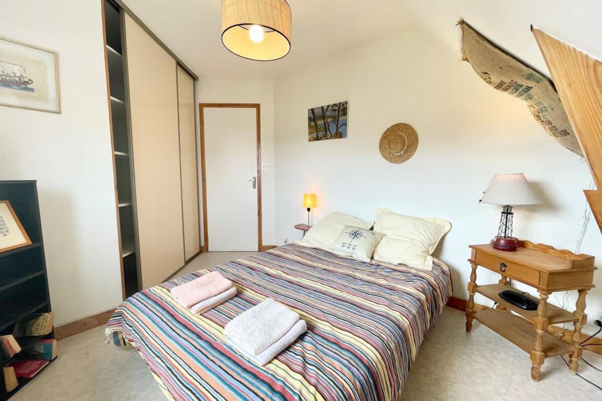 Maison De Confort 500m Des Plages Locmariaquer