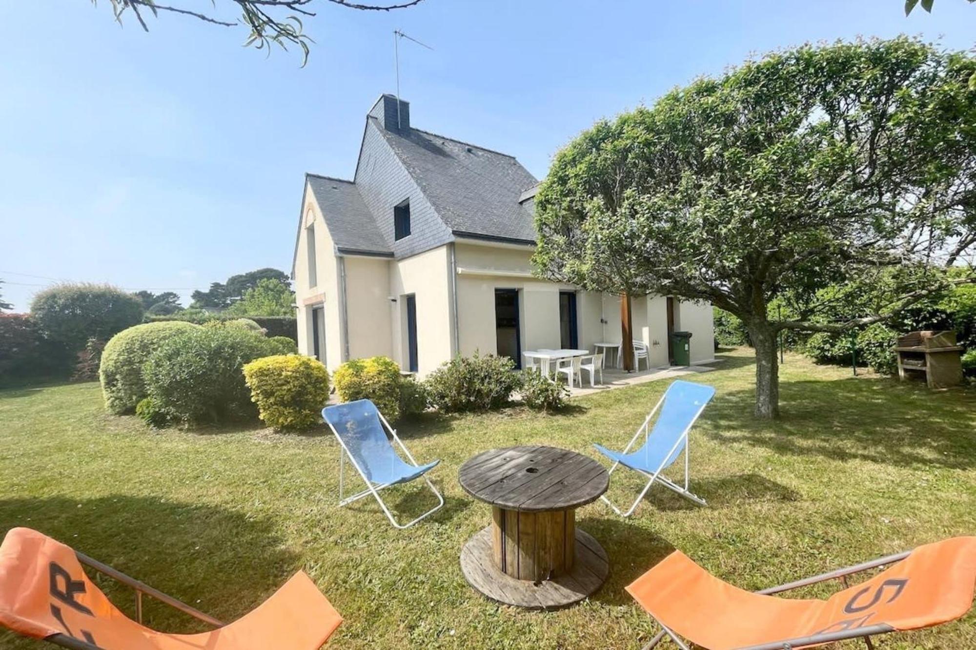 Ferienhaus Maison De Confort 500m Des Plages *